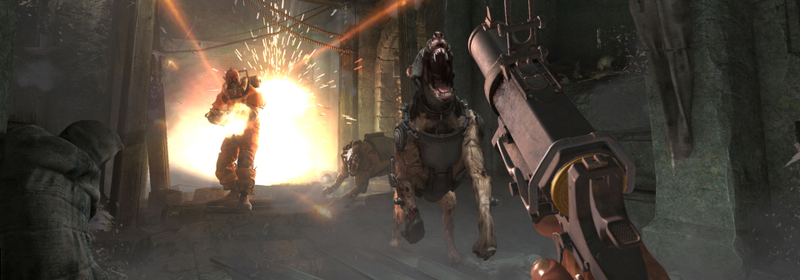 Illustration for article titled Wolfenstein: The Old Blood backs away from The New Order’s strengths and into the past